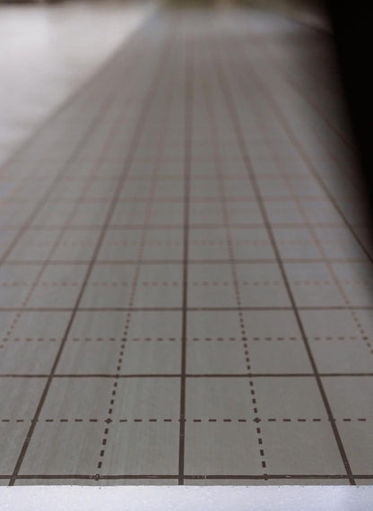 Placa tacker 25mm cu folie caserata pentru incalzire in pardoseala 10 mp/bax