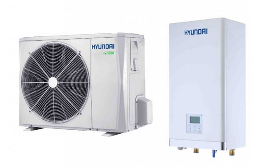Pompa de caldura R32 split HYUNDAI