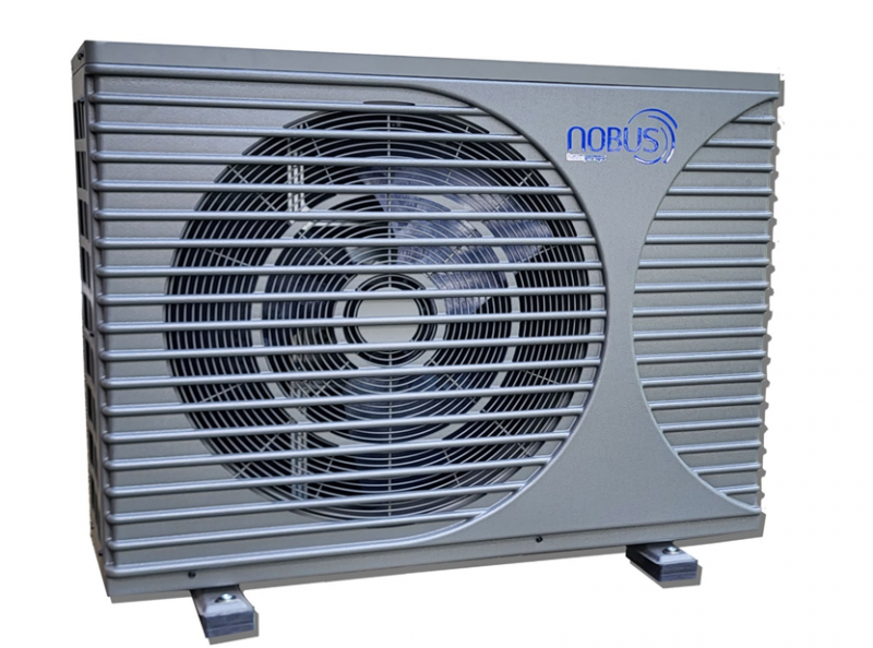 Pompa de caldura R32 monobloc Nobus