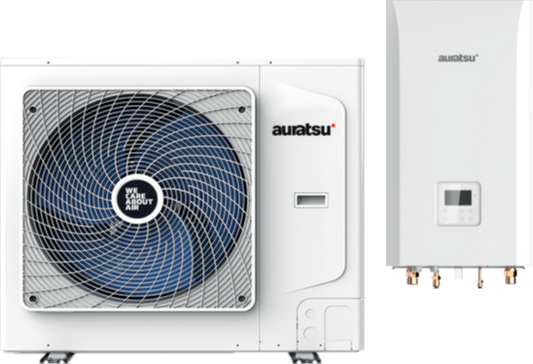 Pompa de caldura R32 split AURATSU