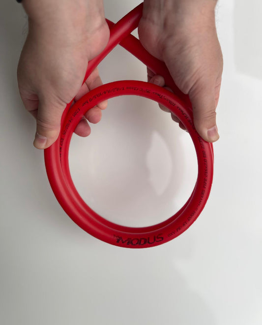 Teava PE-RT MODUS profesionala, structura 5 straturi cu bariera de oxigen EVOH, utilizata la incalzire prin pardoseala