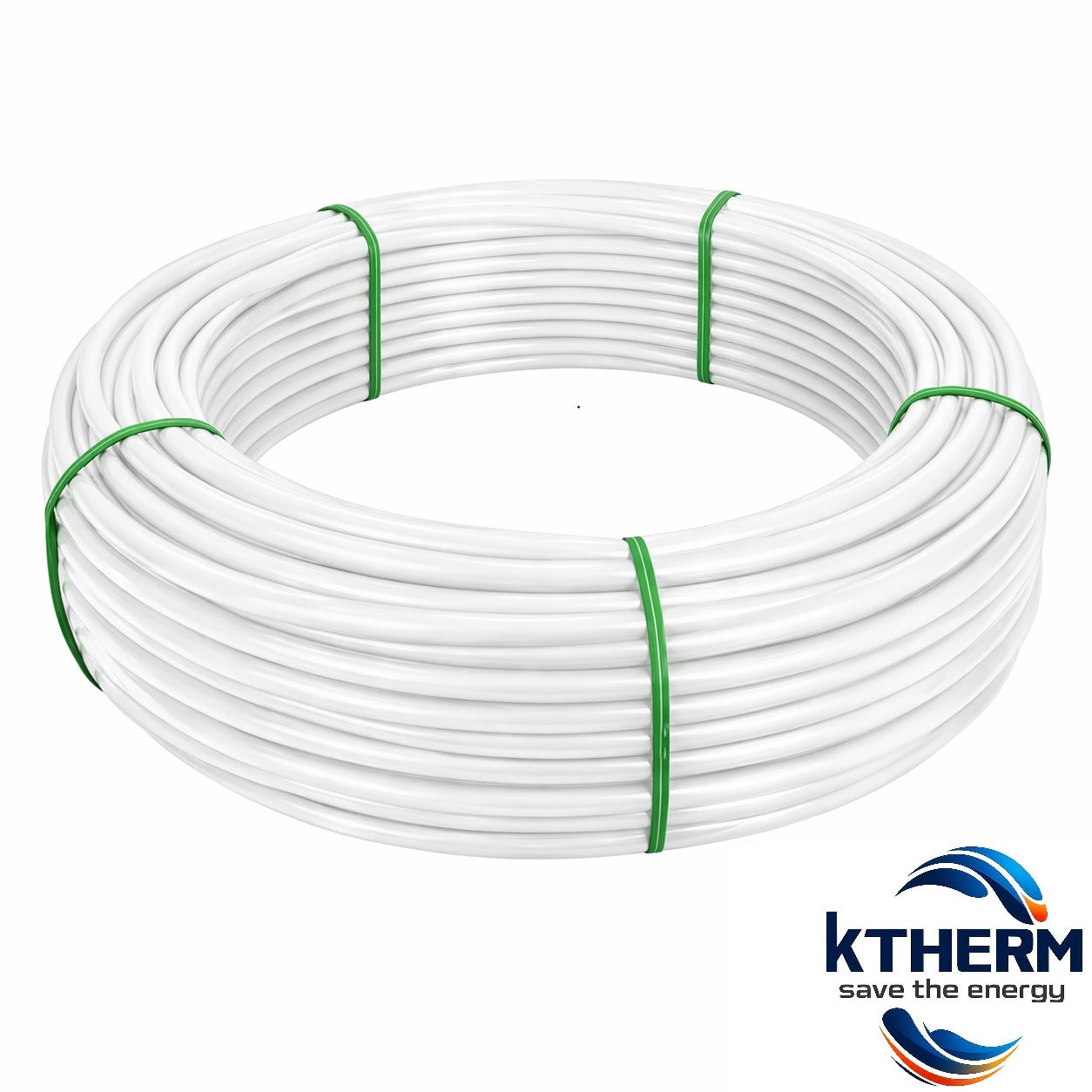 Colac teava KTHERM, bariera de oxigen EVOH, diametru 16x2 mm, utilizata la sisteme de incalzire prin pardoseala