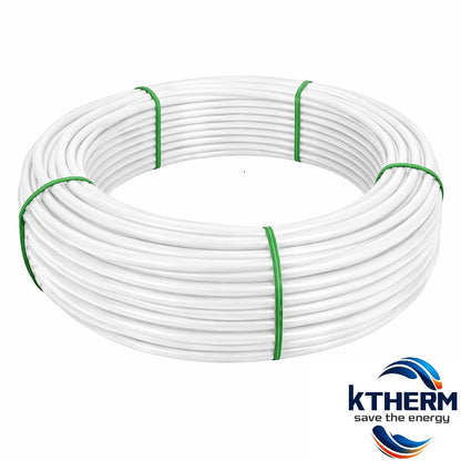 Colac teava KTHERM, bariera de oxigen EVOH, diametru 16x2 mm, utilizata la sisteme de incalzire prin pardoseala