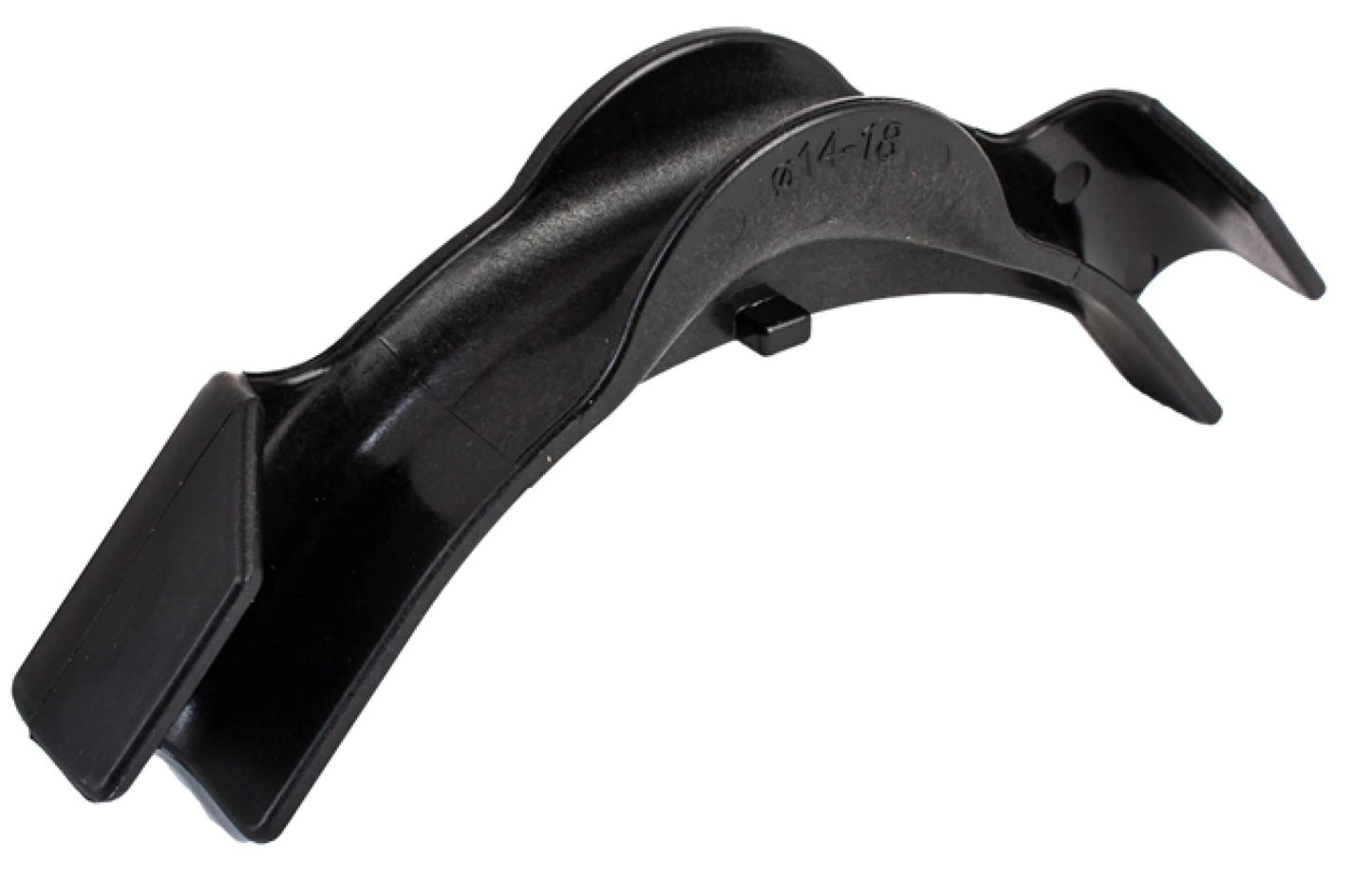 curba de ghidaj pentru teava 14-18 mm