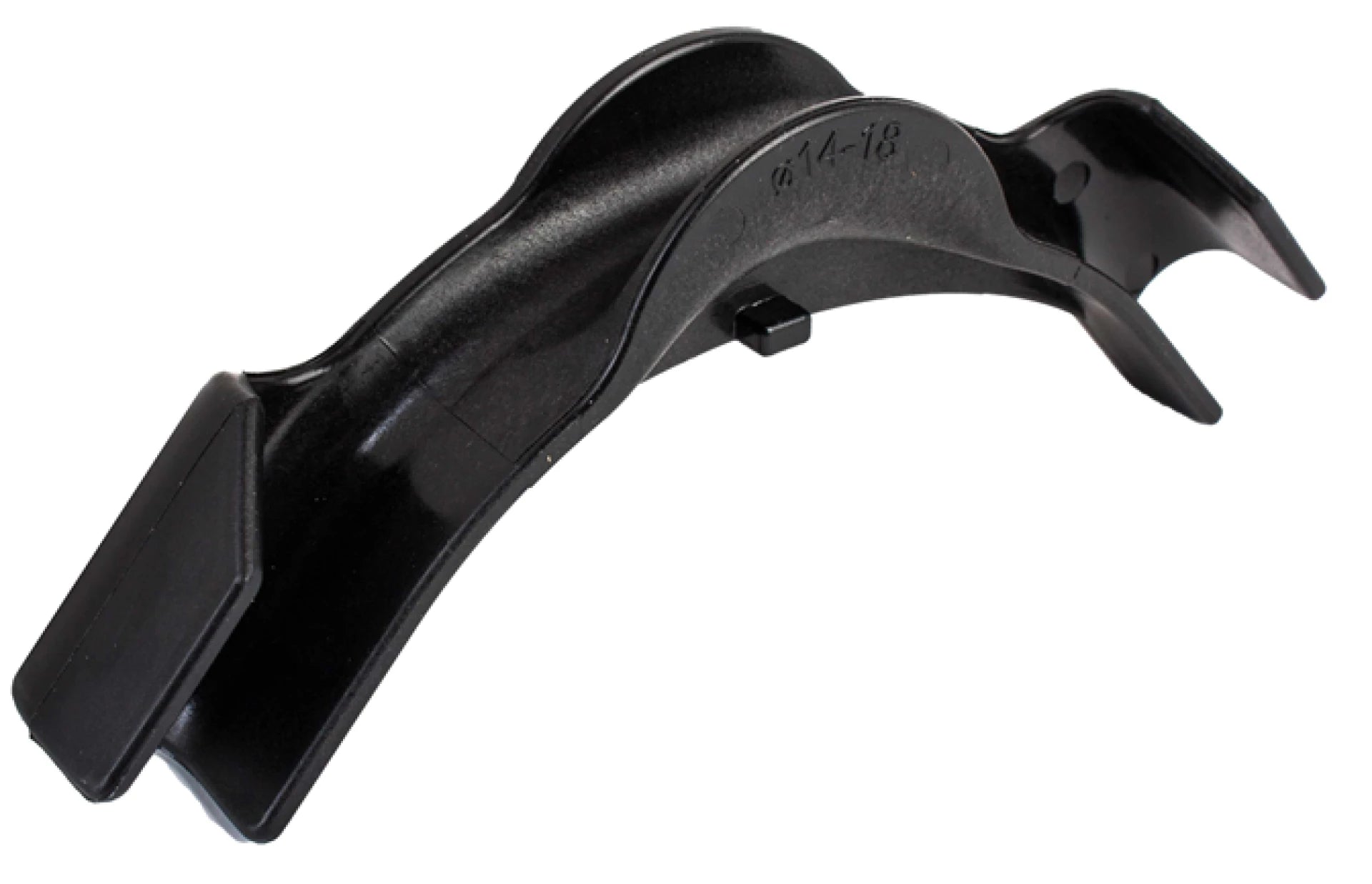 curba de ghidaj pentru teava 14-18 mm