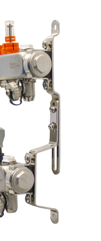 colector incalzire pardoseala 11 cai inox