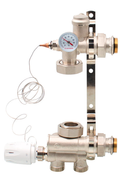 grup pompare incalzire in pardoseala