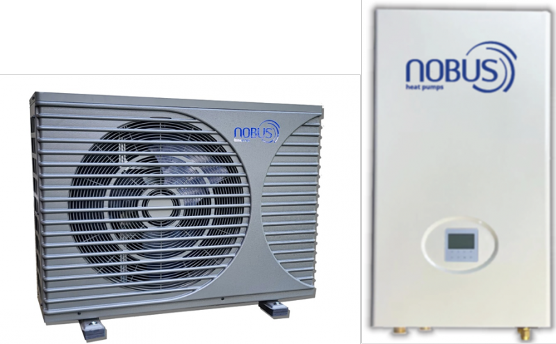 Pompa de caldura R32 split Nobus