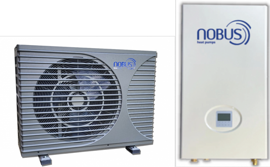 Pompa de caldura R32 split Nobus