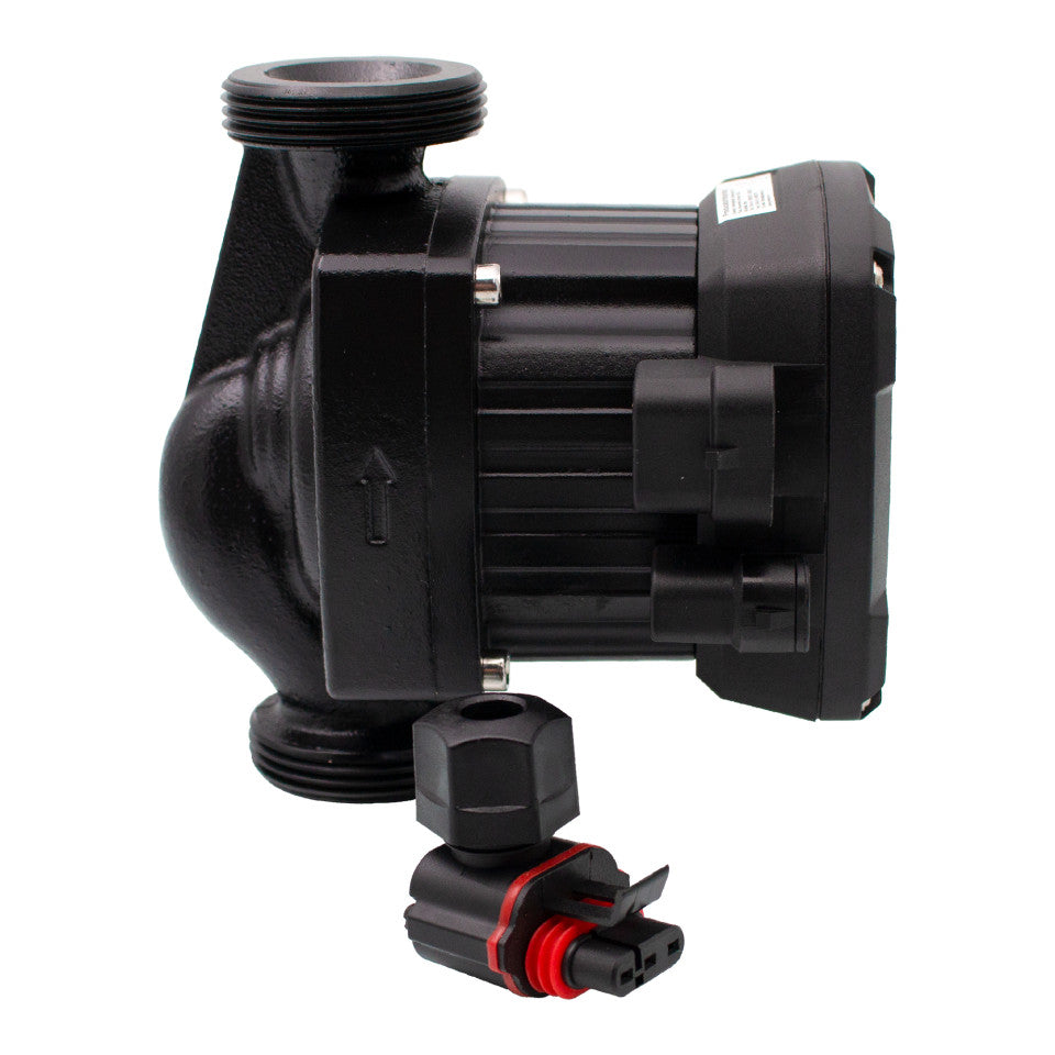 pompa circulatie 25 6 130 electronica incalzire in pardoseala