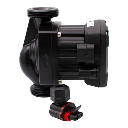 pompa circulatie 25 6 130 electronica incalzire in pardoseala