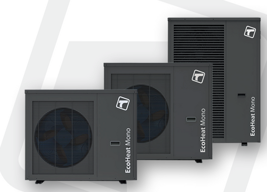 Pompa de caldura R32 monobloc TWEETOP EcoHeat